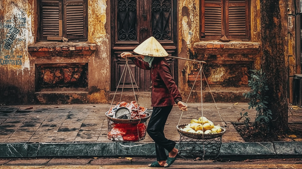ベトナム縦断10日間!圧巻の旅ドキュメンタリー✈️🇻🇳