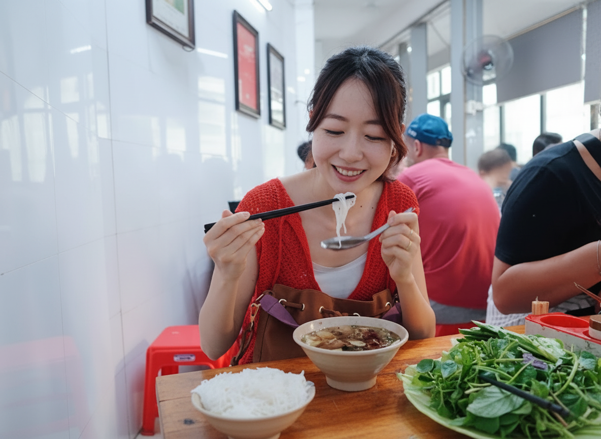 ハノイ食い倒れ旅✈️ベトナムの魅力大発見🇻🇳