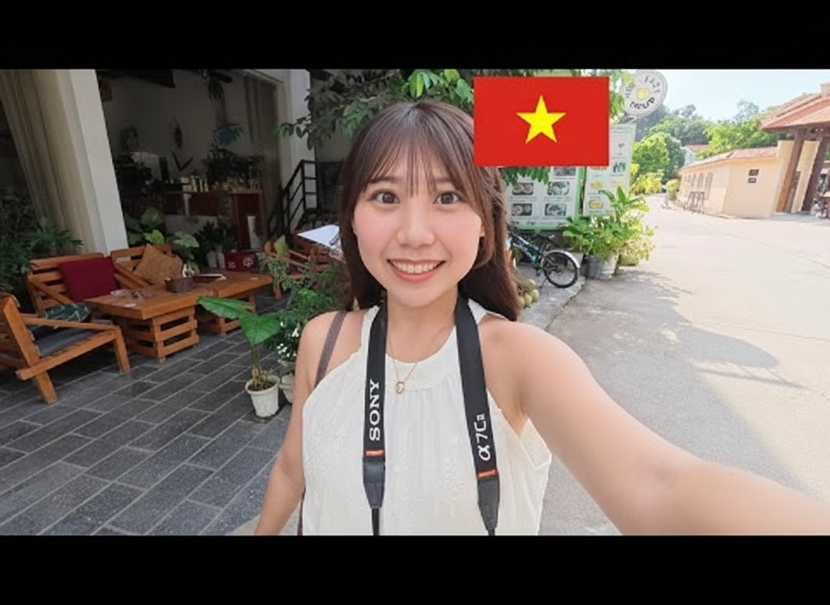 ハノイ3泊5日！🇻🇳金欠でも楽しめるベトナム旅