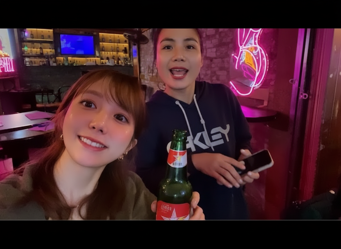 やっちゃった！激安ベトナム一人旅のドタバタ劇🤣