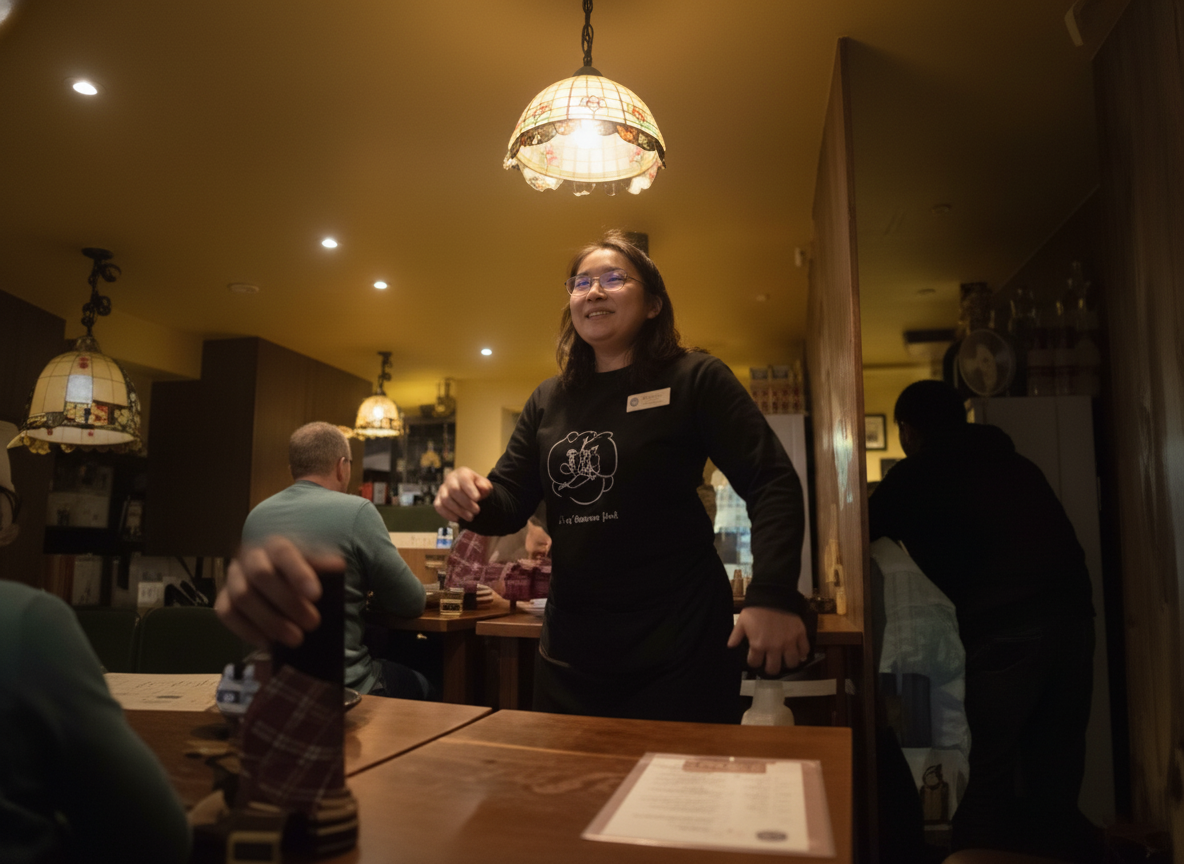 ベトナム語で店員さんに話しかけてみた！