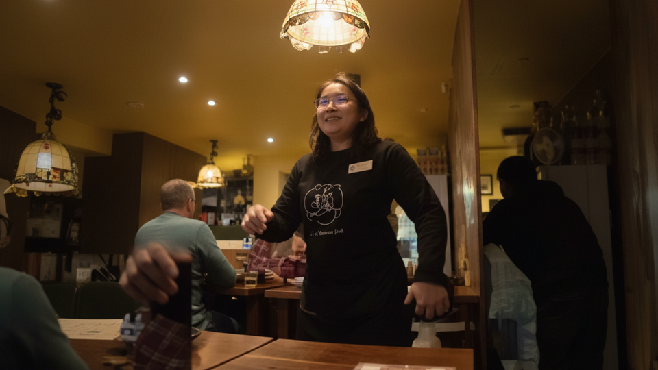 ベトナム語で店員さんに話しかけてみた!