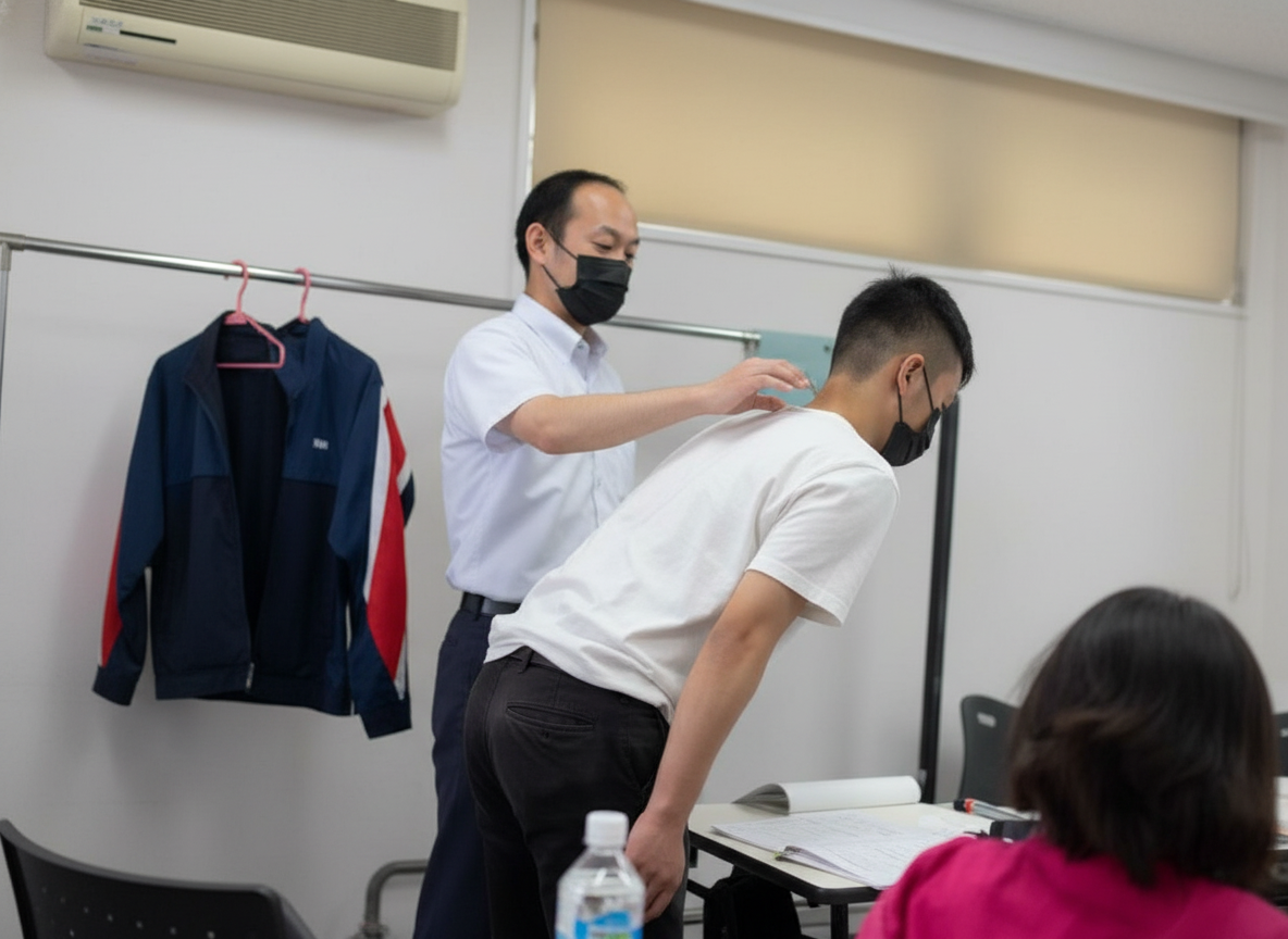 お辞儀にキュン！ベトナム留学生の挑戦