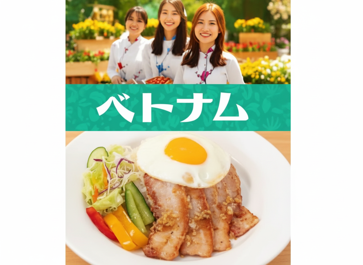 松屋のコムタム風ポークライス爆誕！🍚✨