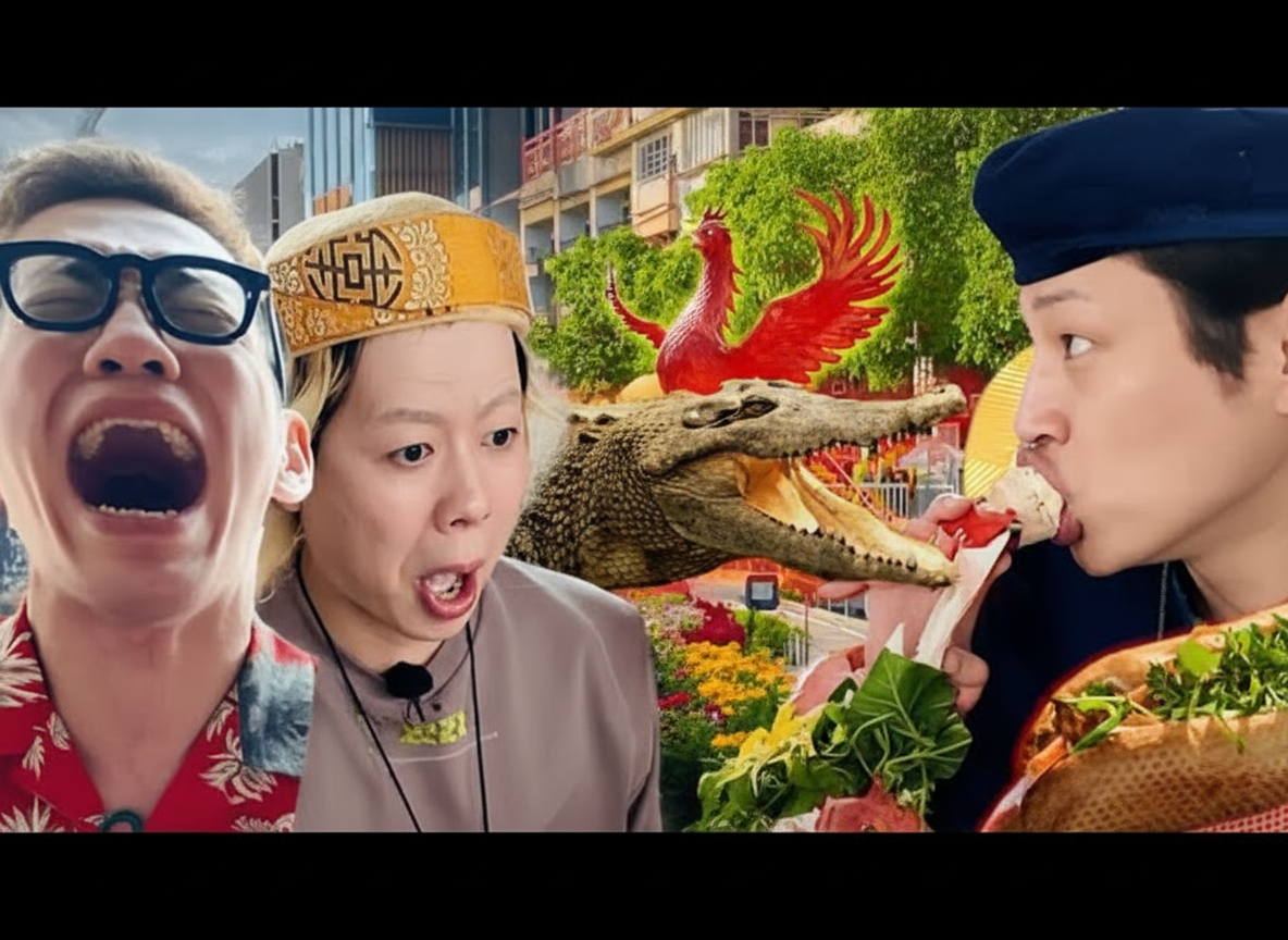 ベトナム弾丸旅！まさかの体調最悪４人組🤣
