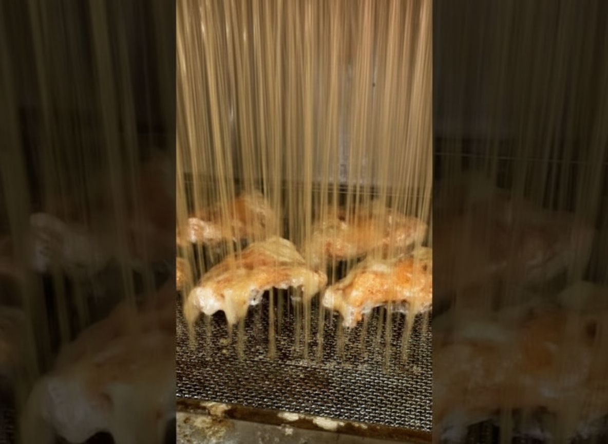 衝撃！滝チキン！？NICK流フライドチキンの世界へ🍗