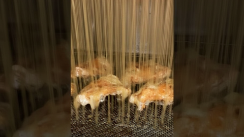 衝撃!滝チキン!?NICK流フライドチキンの世界へ🍗